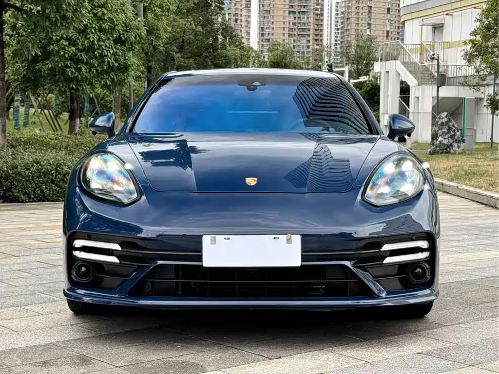 Porsche Panamera 2015 — фото 2