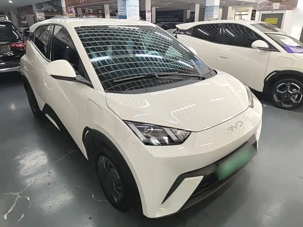 BYD Seagull 2025