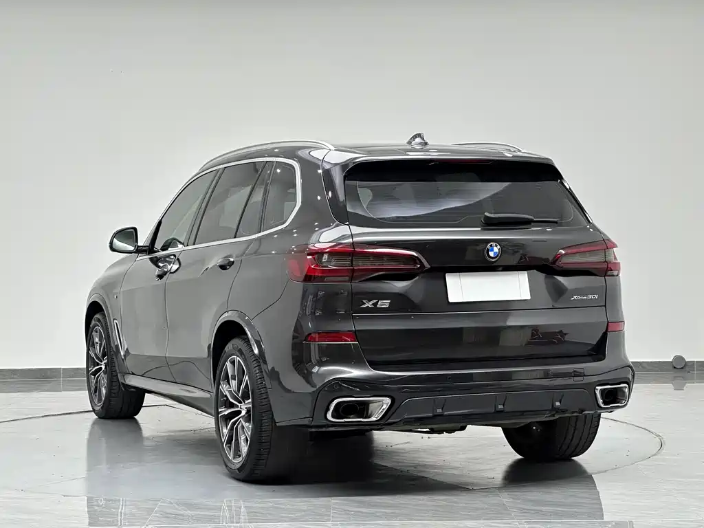 BMW X5 2023 — фото 6