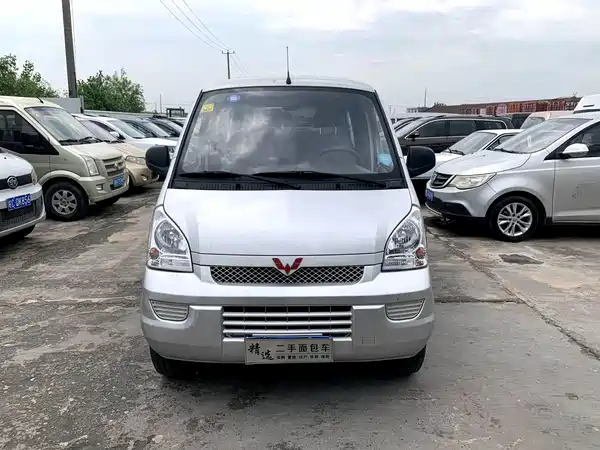 Wuling Rongguang 2017