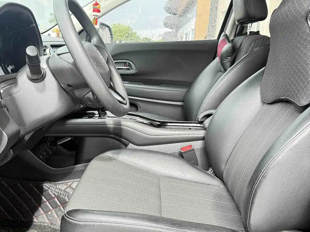 Honda Vezel 2018