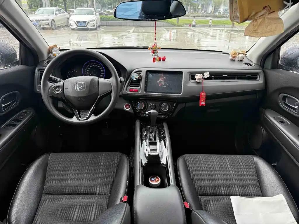 Honda Vezel 2018