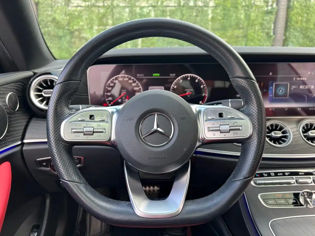 Mercedes-Benz E-Class 2020 — фото 16