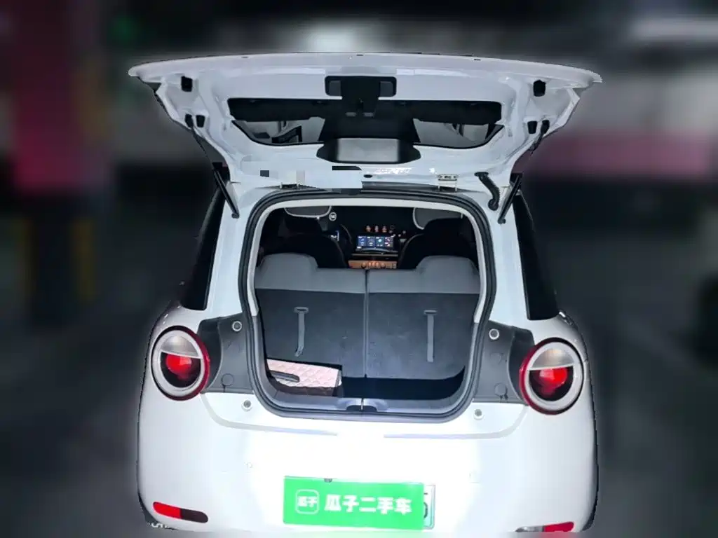 Changan Lumin 2023 — фото 20