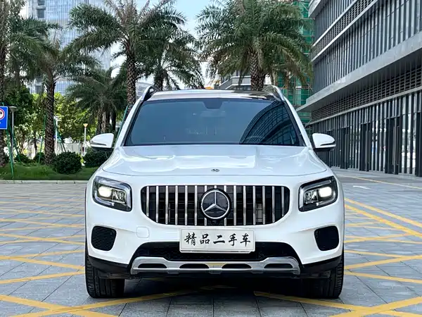 Mercedes-Benz GLB 2022