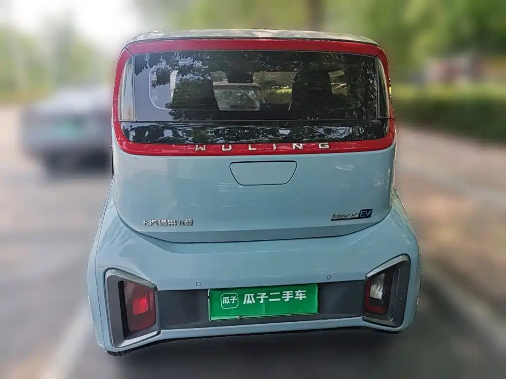 Wuling Nano EV 2021 — фото 4