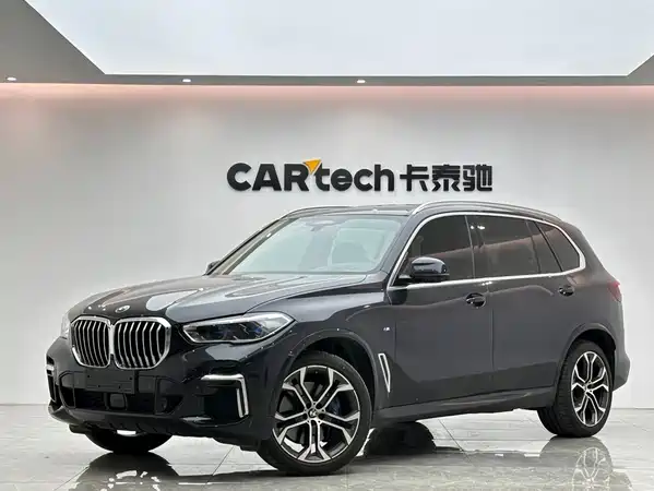 BMW X5 2022