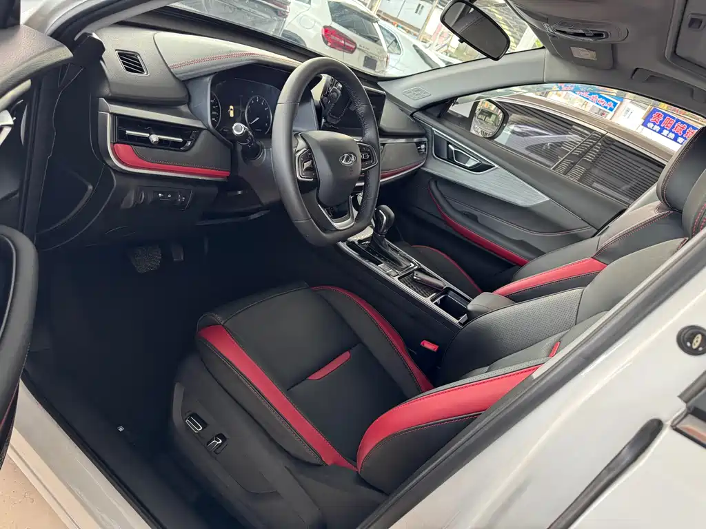 Chery Tiggo 5x 2022 — фото 2