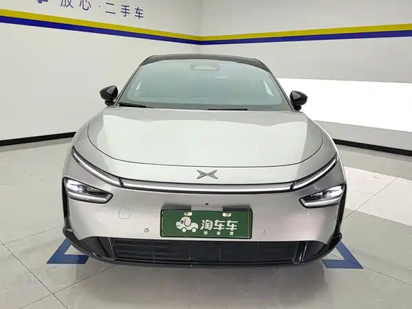 XPeng P7+ 2025