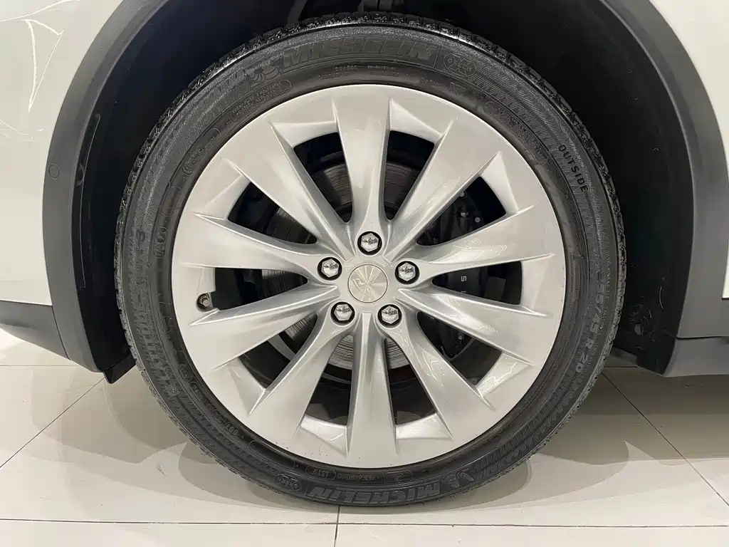 Tesla Model X 2020 — фото 16