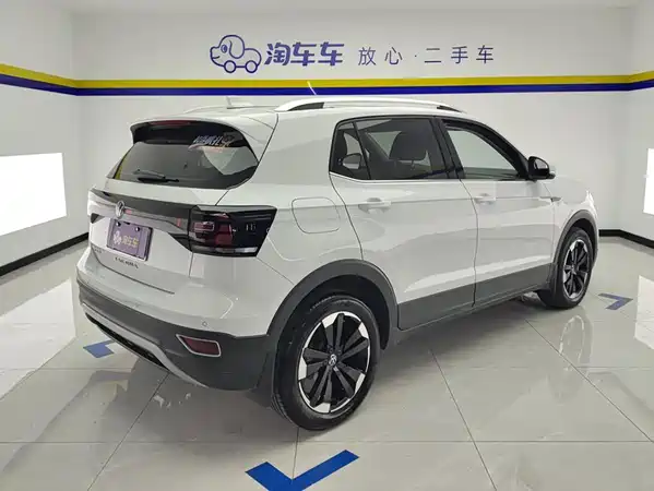 Volkswagen Tacqua 2021