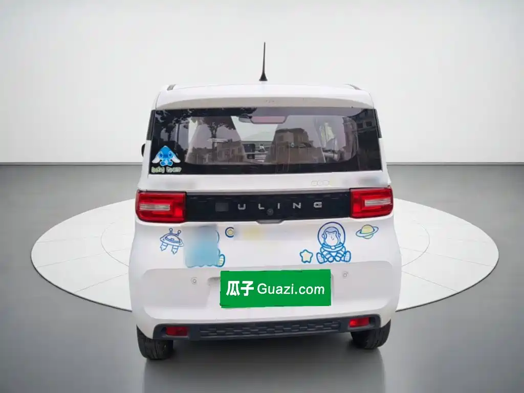 Wuling Hongguang MINIEV 2021
