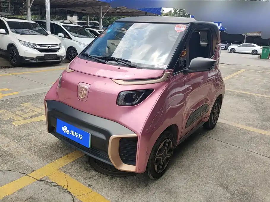 Baojun E200 2020
