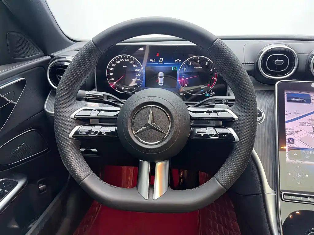 Mercedes-Benz C-Class 2024 — фото 12
