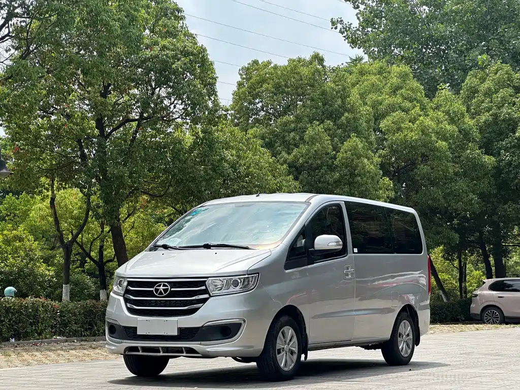 JAC Refine Refine M3 2017