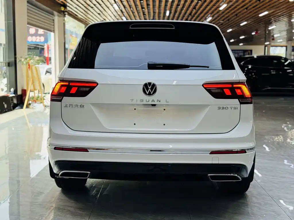 Volkswagen Tiguan L 2021 — фото 19
