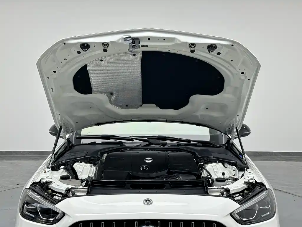 Mercedes-Benz C-Class 2021 — фото 25