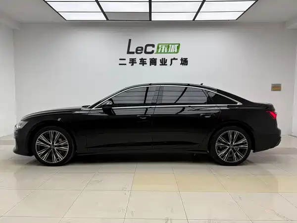 Audi A6L 2021