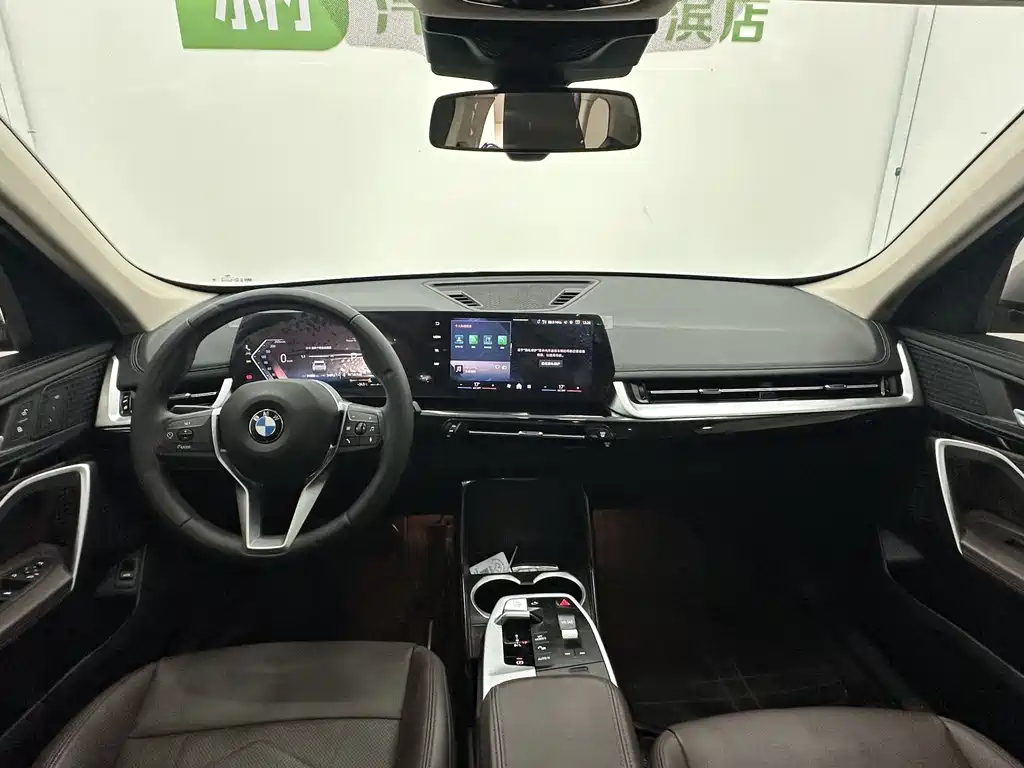 BMW X1 2023 — фото 10