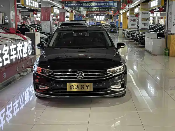 Volkswagen Magotan 2021