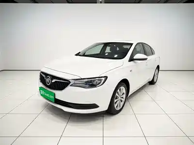 Buick Excelle GT 2021