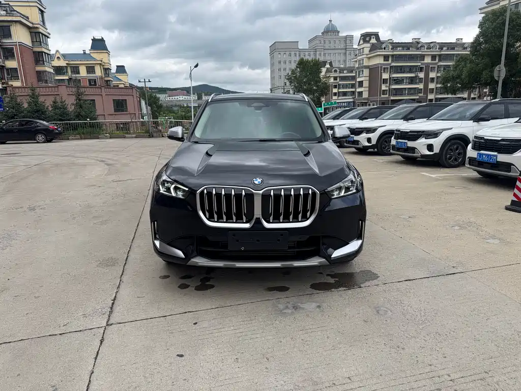 BMW X1 2023