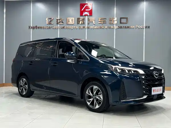 GAC Trumpchi M6 2022