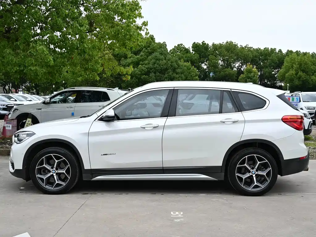 BMW X1 2018