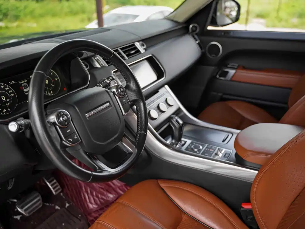 Land Rover Range Rover Sport 2017 — фото 19