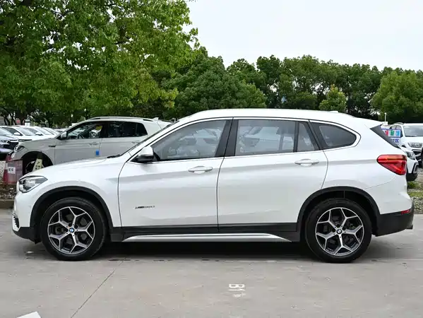 BMW X1 2018