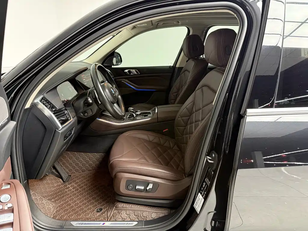 BMW X5 2022 — фото 15
