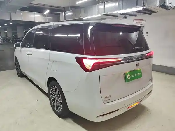 Buick GL8 New Energy 2025