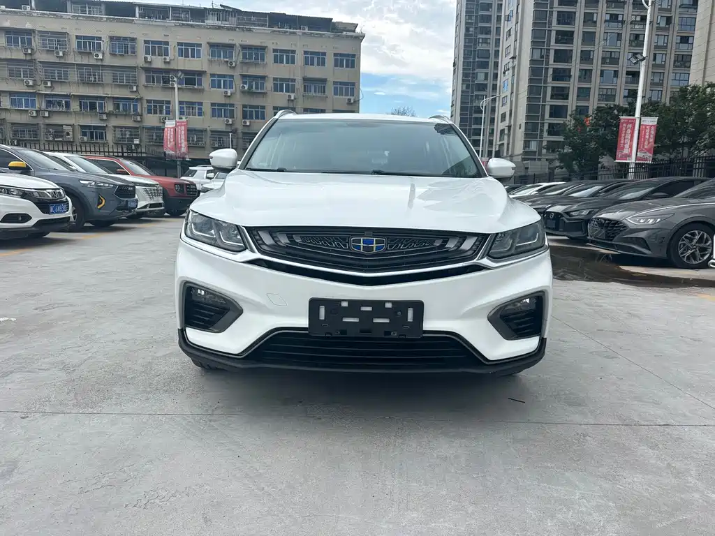 Geely Binyue 2020