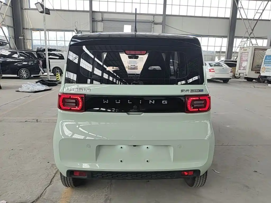 Wuling Hongguang MINIEV 2022