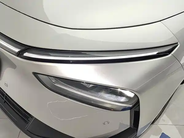 XPeng P7+ 2025