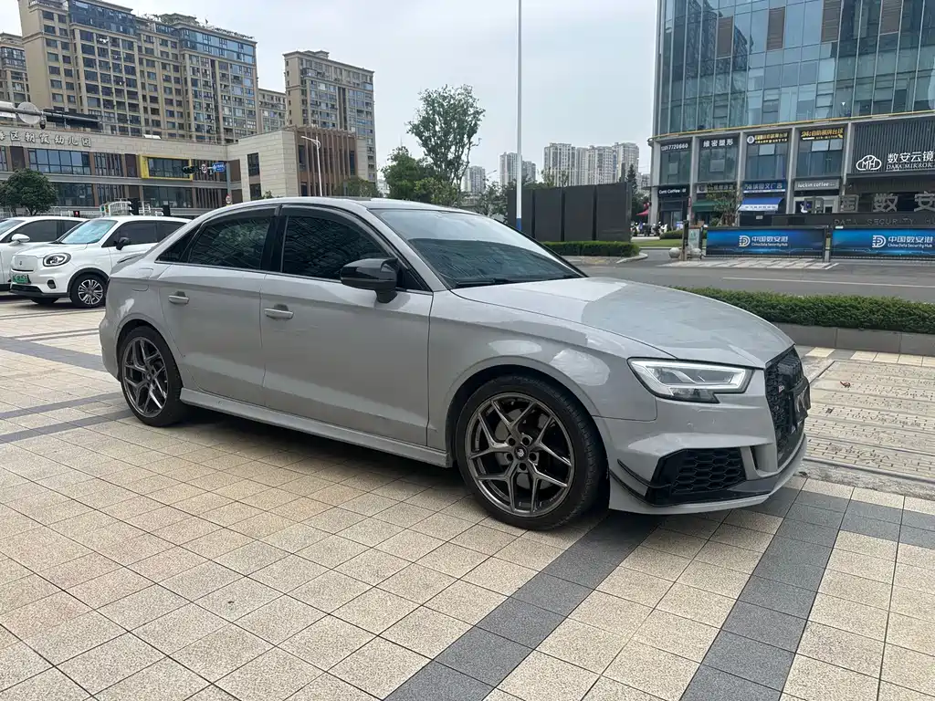Audi S3 2016 — фото 2