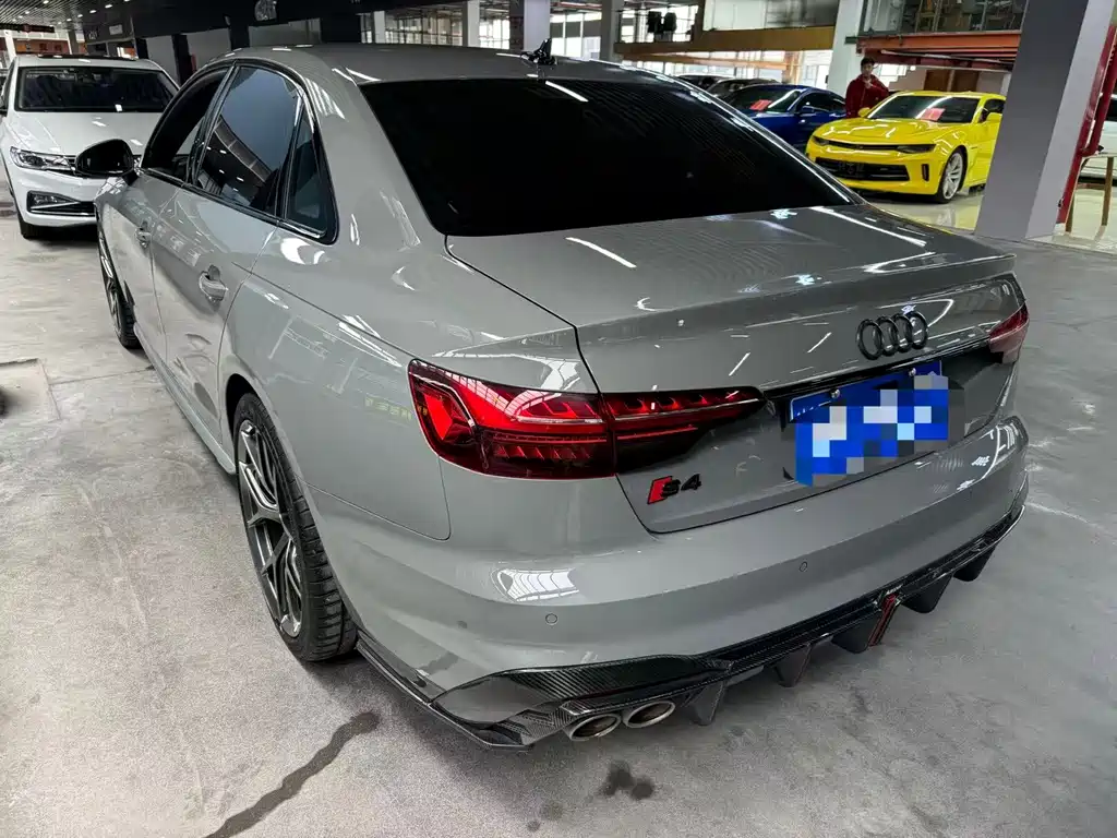 Audi S4 2020