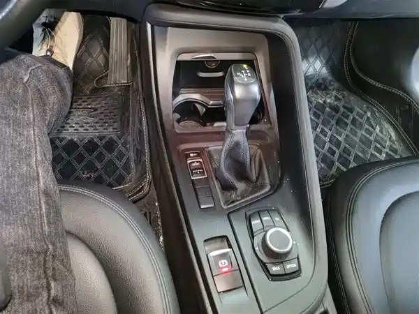 BMW X1 2018