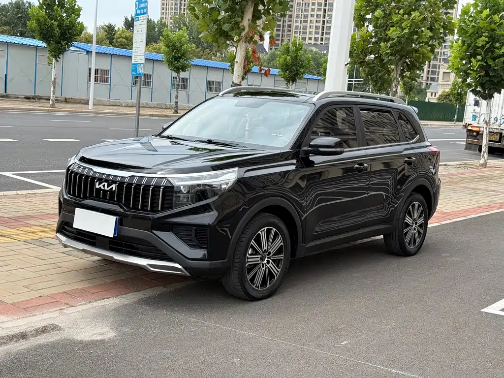 Kia Sportage 2021 — фото 1