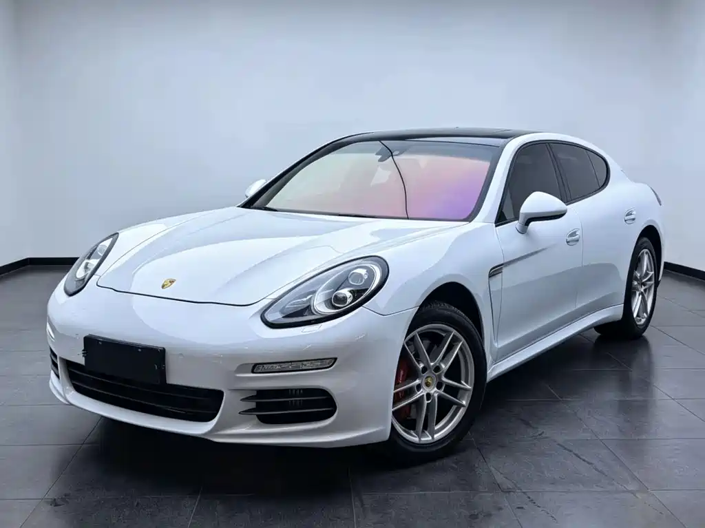 Porsche Panamera 2014