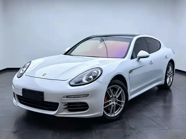 Porsche Panamera 2014