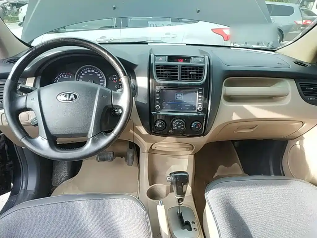Kia Sportage 2015 — фото 10
