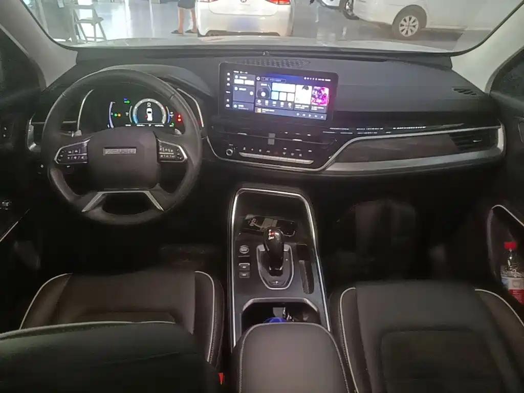 Haval H6 2024 — фото 10
