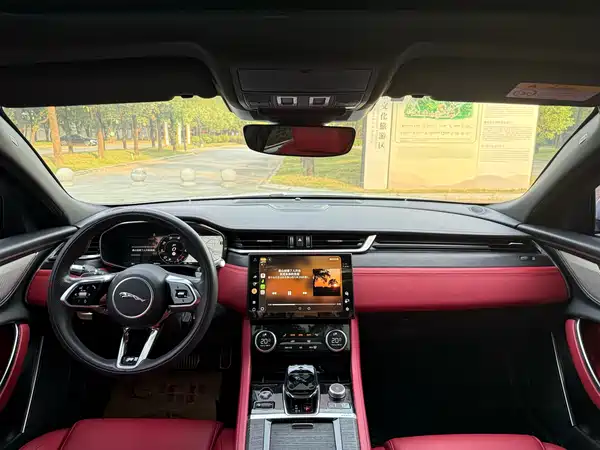 Jaguar XFL 2022
