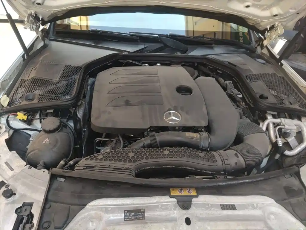 Mercedes-Benz C-Class 2020 — фото 21
