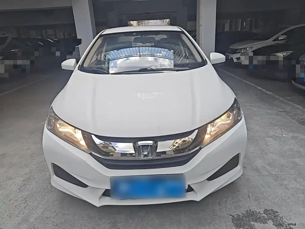 Honda City 2018 — фото 3