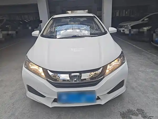 Honda City 2018