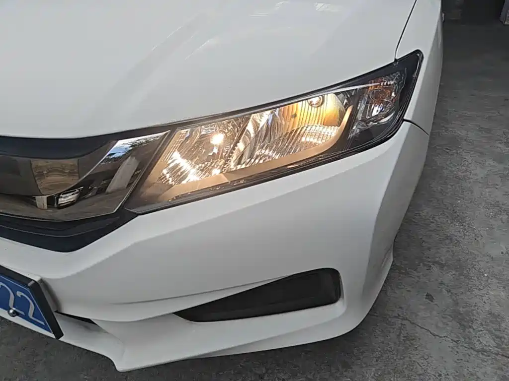 Honda City 2018 — фото 24