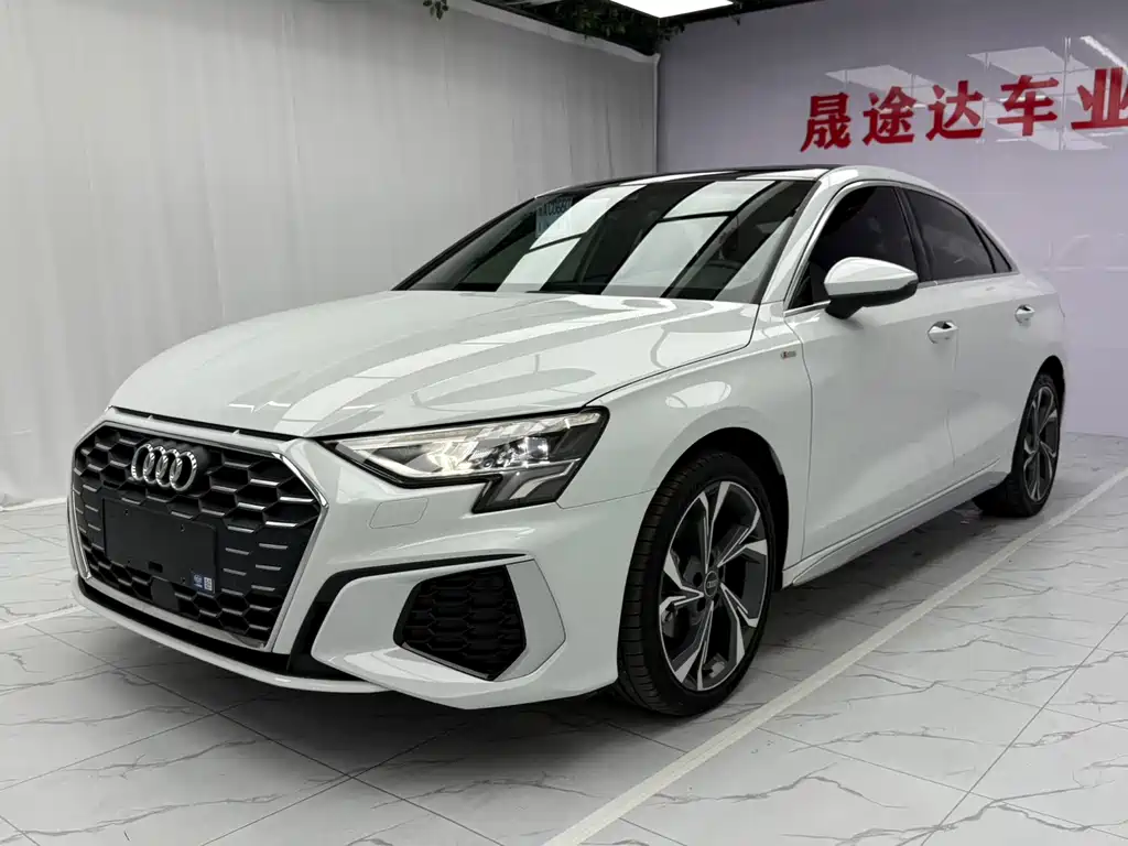 Audi A3 2022