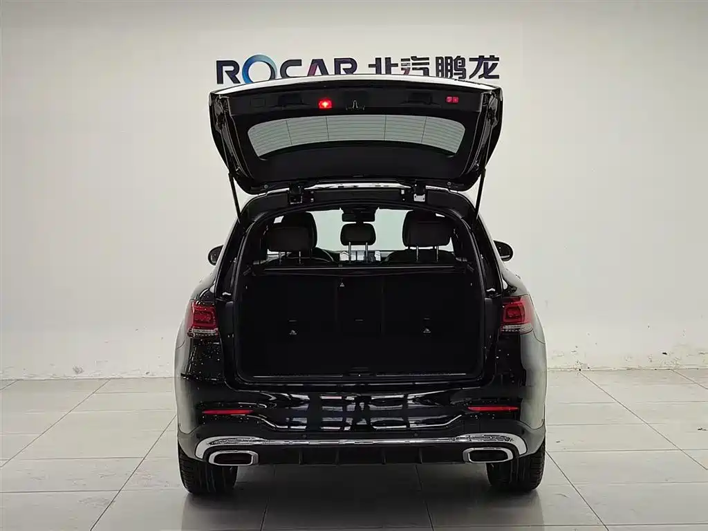 Mercedes-Benz GLC 2022